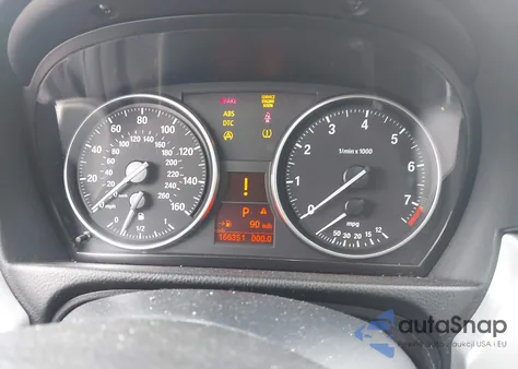 2008 BMW 328I z USA, uszkodzony, nr VIN WBAVA33568KX86654